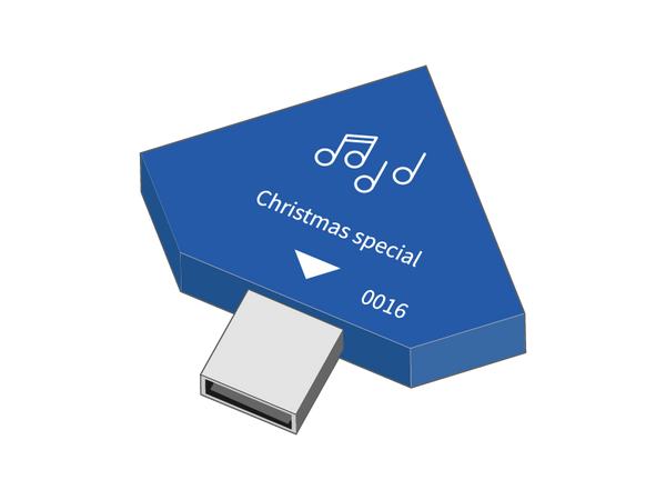 Belevingsmodule André Rieu Kerstmis Special