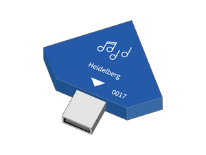 Belevingsmodule André Rieu Heidelberg