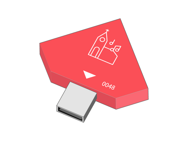 Belevingsmodule Kerkliederen