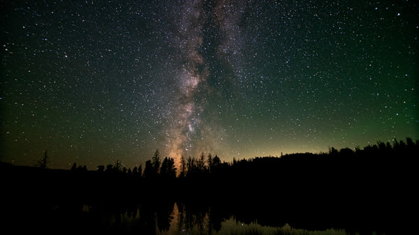 Belevingsmodule Sterrenhemel