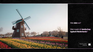 Belevingsmodule Cultuur van Nederland