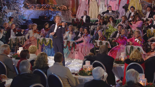 Belevingsmodule André Rieu Kerstmis Special