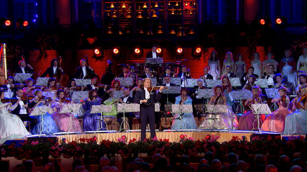 Belevingsmodule André Rieu Heidelberg