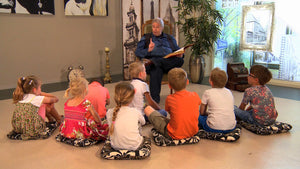 Belevingsmodule Verhalen Indertijd