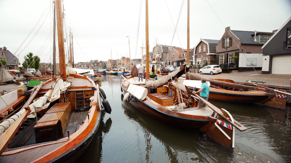 Belevingsmodule Haven & Boten