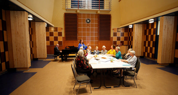 Belevingsmodule Vergeten Liedjes