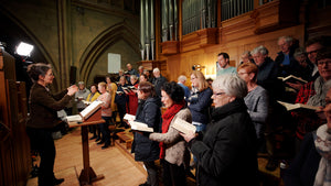 Belevingsmodule Kerkliederen