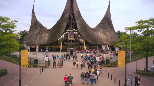 Belevingsmodule Efteling