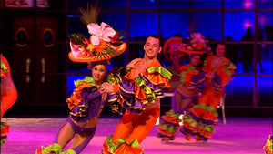 Belevingsmodule Holiday on Ice Tropicana