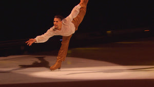 Belevingsmodule Holiday on Ice Platinum