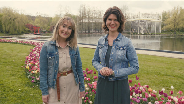 Belevingsmodule Zorg-zangers Kasteeltuinen Arcen