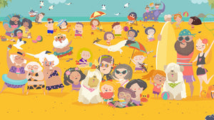 Belevingsmodule Kijk & Zoek Zomer