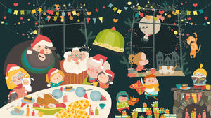 Belevingsmodule Kijk & Zoek Winter