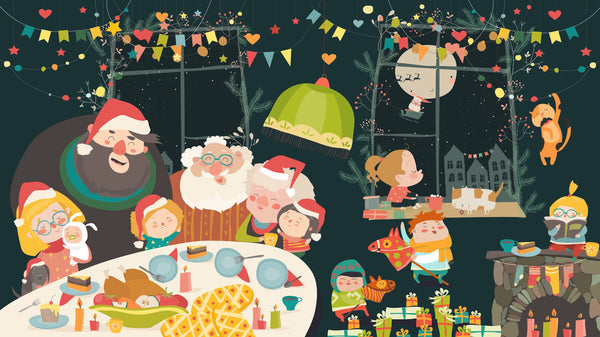 Belevingsmodule Kijk & Zoek Winter