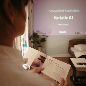 Sensualiteit Interventie - totaalpakket
