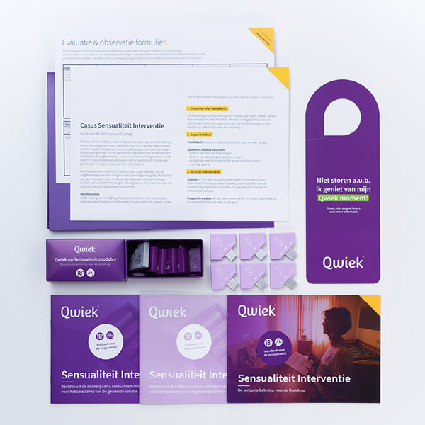Sensualiteit Interventie - totaalpakket