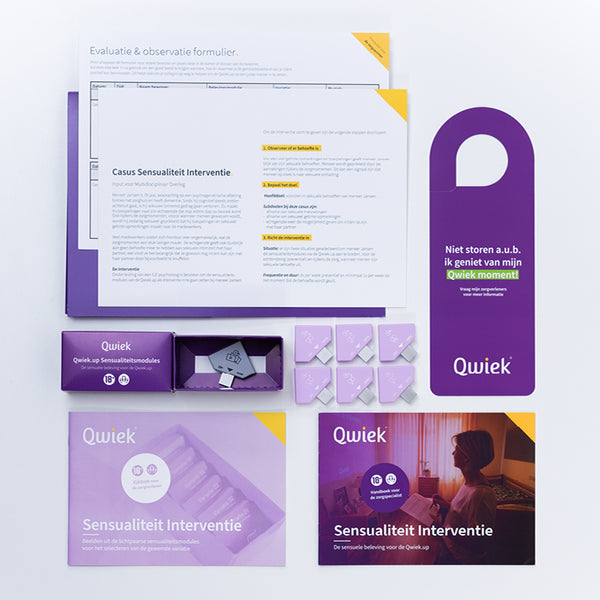 Sensualiteit interventie - subtiel