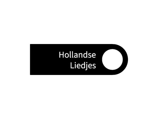 Muziekmodule - Hollandse Liedjes