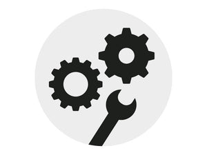 Qwiek.snooze 1 - Voeding kabel USB-C (Los)