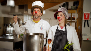Belevingsmodule Clini Clowns