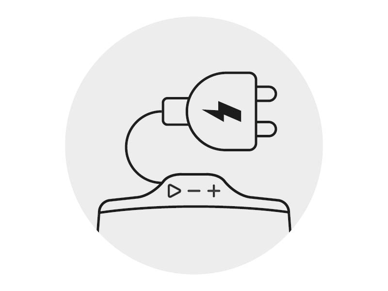 Qwiek.snooze 1 - Adapterbundt 