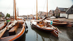 Belevingsmodule Haven & Boten