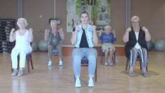 Belevingsmodule Fit & Vitaal Bewegen op muziek