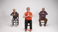 Belevingsmodule Fit & Vitaal Bewegen met Olga