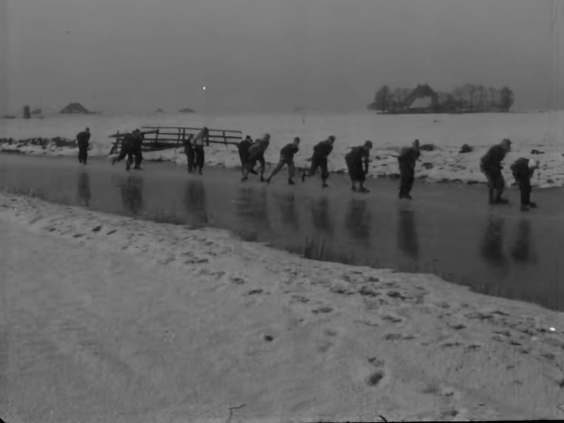 Belevingsmodule Sport Indertijd
