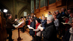 Belevingsmodule Kerkliederen