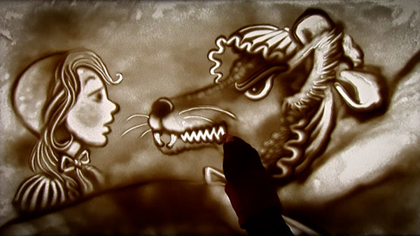 Belevingsmodule Sprookjes van Klaas Vaak