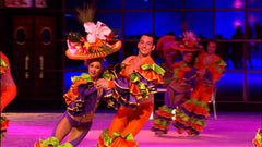 Belevingsmodule Holiday on Ice Tropicana