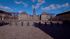 Belevingsmodule Stadswandeling Kopenhagen