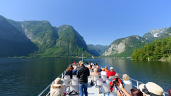Belevingsmodule Rondvaart