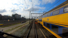 Belevingsmodule Treinrit Nederland