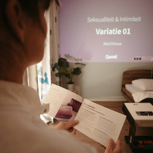Sensualitetsintervention - Totalpakke