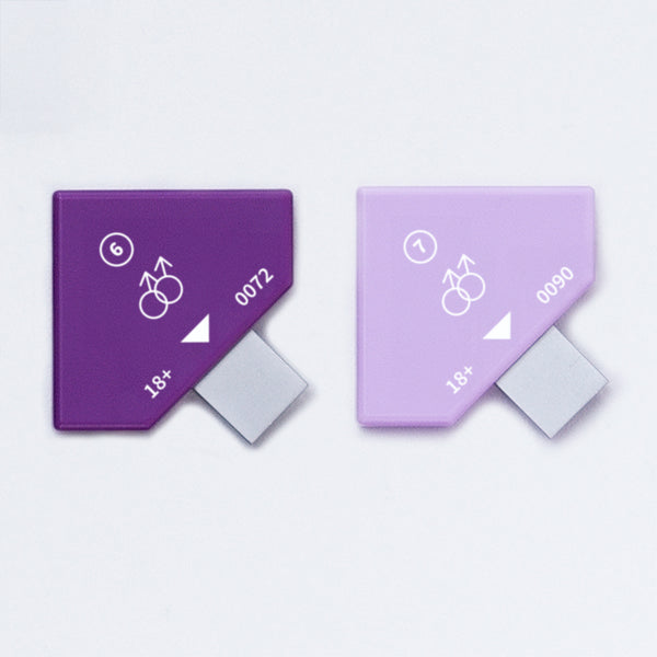 Uitbreidingsset Man-Man – Voor de Sensualiteit Interventie