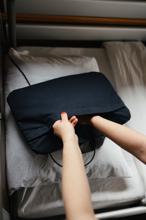 Qwiek.snooze 1 - Wasbare hoes